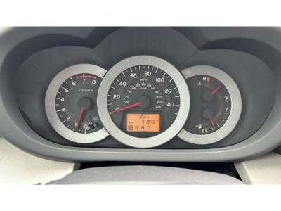 2012 Toyota RAV4 Base V6