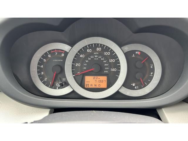 2012 Toyota RAV4 Base V6