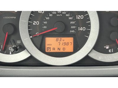 2012 Toyota RAV4 Base V6