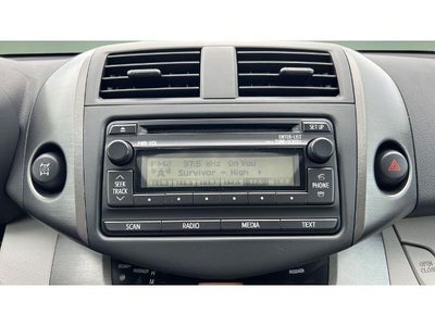 2012 Toyota RAV4 Base V6
