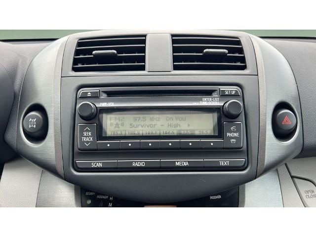 2012 Toyota RAV4 Base V6