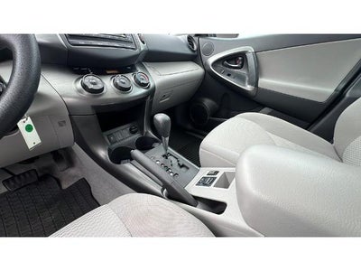 2012 Toyota RAV4 Base V6