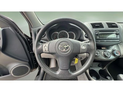 2012 Toyota RAV4 Base V6