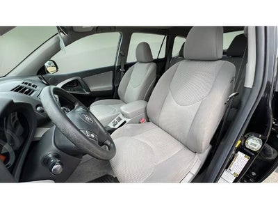 2012 Toyota RAV4 Base V6