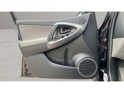 2012 Toyota RAV4 Base V6