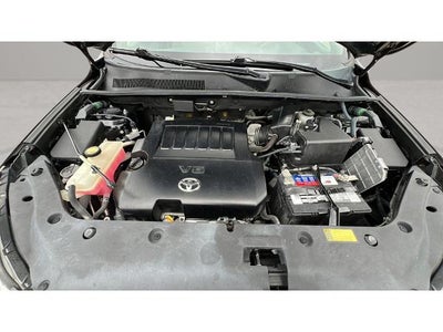 2012 Toyota RAV4 Base V6