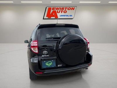 2012 Toyota RAV4 Base V6