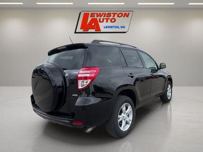 2012 Toyota RAV4 Base V6