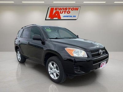 2012 Toyota RAV4 Base V6