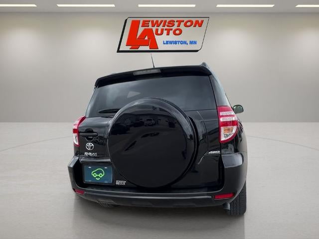 2012 Toyota RAV4 Base V6