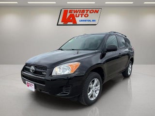 2012 Toyota RAV4 Base V6
