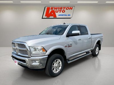 2016 RAM 3500 Laramie