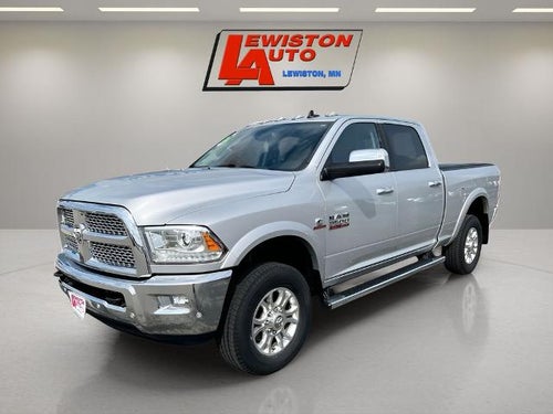 2016 RAM 3500 Laramie