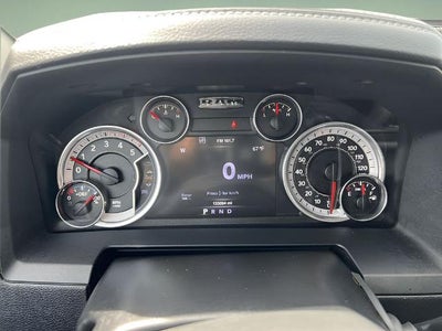 2016 RAM 3500 Laramie