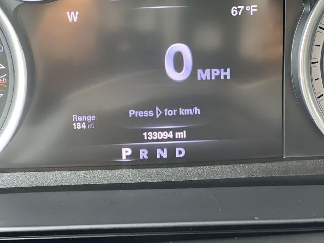 2016 RAM 3500 Laramie