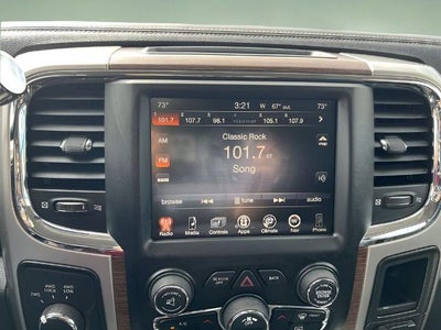 2016 RAM 3500 Laramie