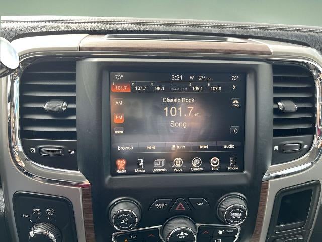 2016 RAM 3500 Laramie