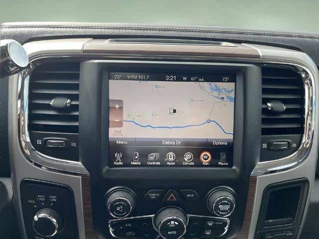 2016 RAM 3500 Laramie