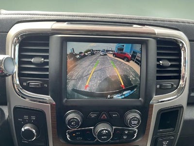 2016 RAM 3500 Laramie