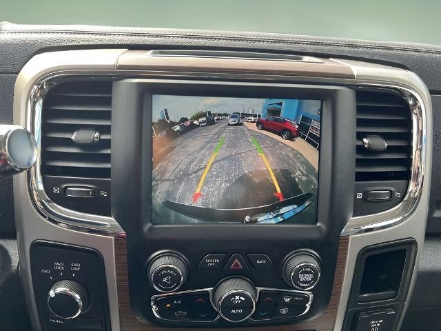 2016 RAM 3500 Laramie