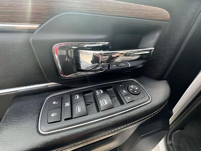 2016 RAM 3500 Laramie