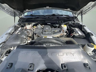 2016 RAM 3500 Laramie