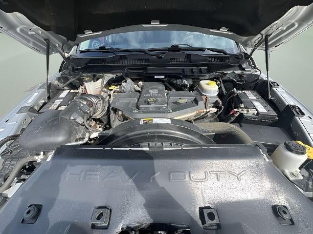 2016 RAM 3500 Laramie