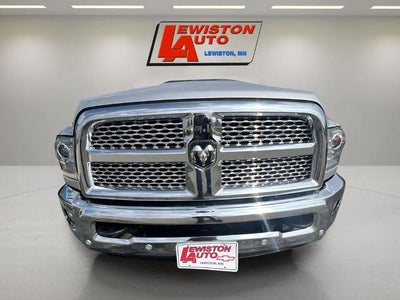 2016 RAM 3500 Laramie