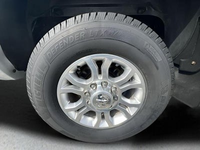 2016 RAM 3500 Laramie