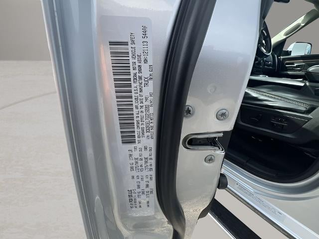 2016 RAM 3500 Laramie