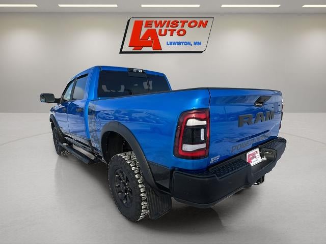 2021 RAM 2500 Power Wagon