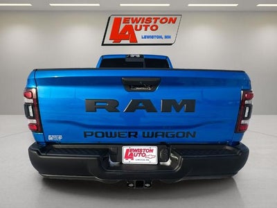 2021 RAM 2500 Power Wagon