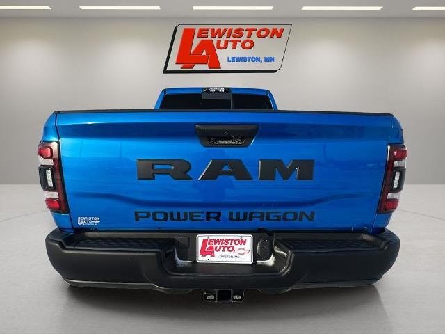 2021 RAM 2500 Power Wagon
