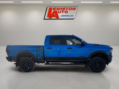 2021 RAM 2500 Power Wagon