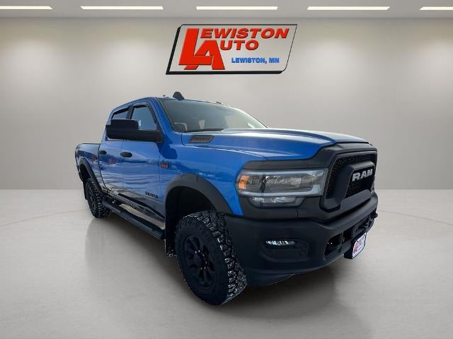 2021 RAM 2500 Power Wagon