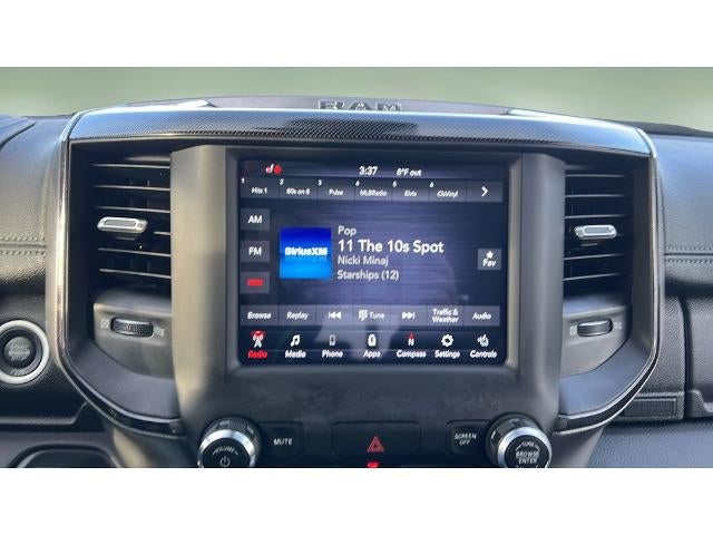 2021 RAM 2500 Power Wagon