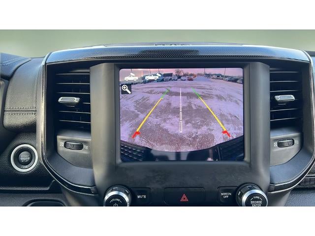 2021 RAM 2500 Power Wagon