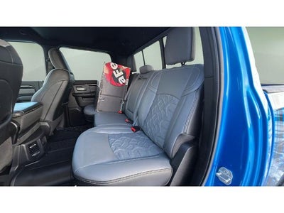 2021 RAM 2500 Power Wagon