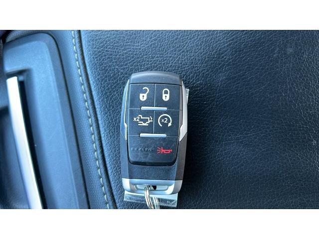 2021 RAM 2500 Power Wagon