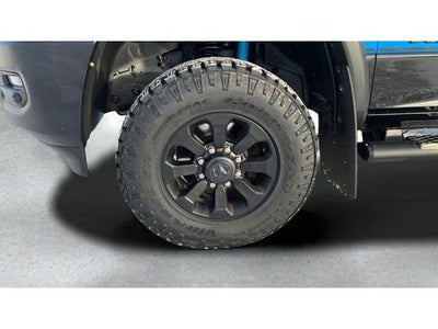 2021 RAM 2500 Power Wagon