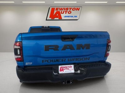 2021 RAM 2500 Power Wagon