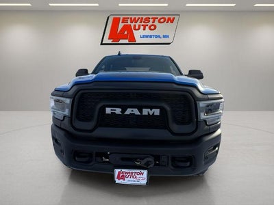 2021 RAM 2500 Power Wagon