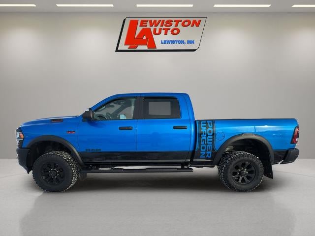 2021 RAM 2500 Power Wagon