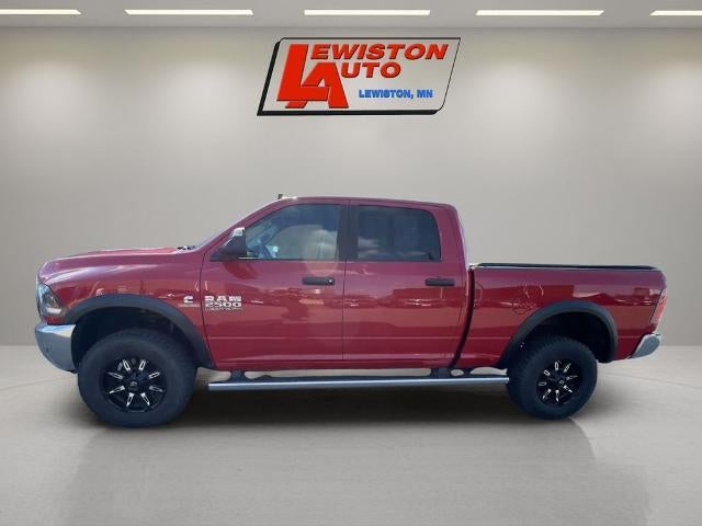 Used 2015 RAM Ram 2500 Pickup Big Horn/Lone Star with VIN 3C6UR5DL1FG608095 for sale in Lewiston, Minnesota