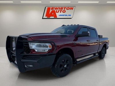 2022 RAM 2500 Big Horn Crew Cab 4x4 6'4" Box