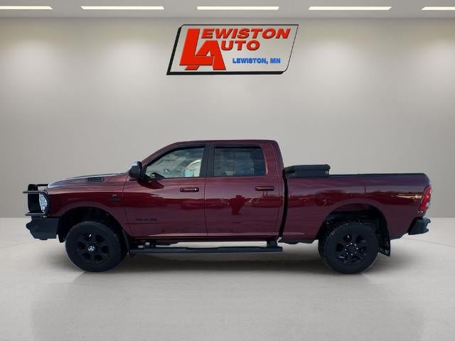 2022 RAM 2500 Big Horn Crew Cab 4x4 6'4" Box
