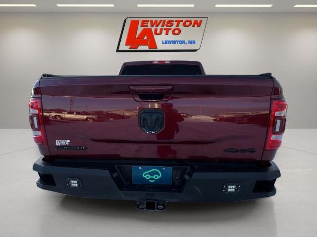 2022 RAM 2500 Big Horn Crew Cab 4x4 6'4" Box