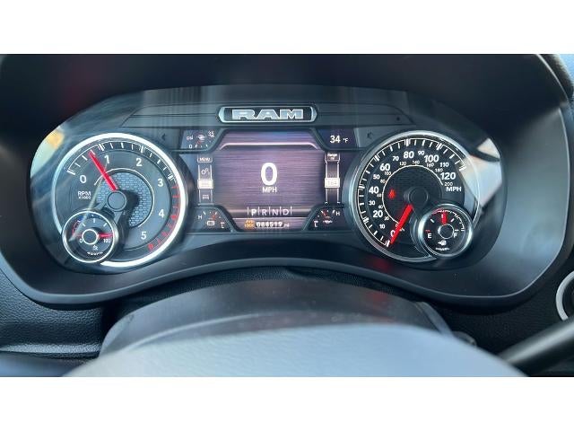 2022 RAM 2500 Big Horn Crew Cab 4x4 6'4" Box