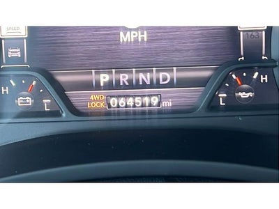 2022 RAM 2500 Big Horn Crew Cab 4x4 6'4" Box