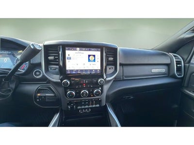 2022 RAM 2500 Big Horn Crew Cab 4x4 6'4" Box